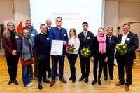 Gewinn des Braunschweiger Pr&auml;ventions-Preis 2022